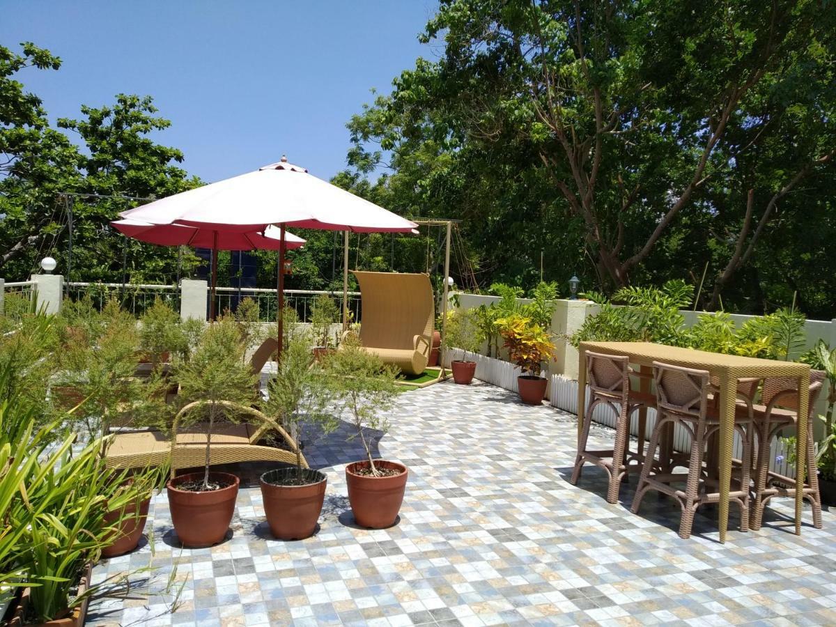Aramara Resort Libaong Екстериор снимка
